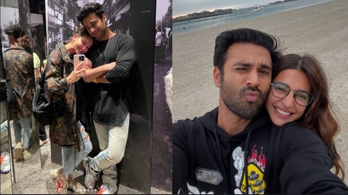 Kriti Kharbanda pens romantic birthday wish for hubby Pulkit Samrat