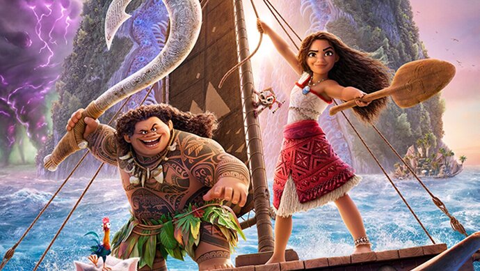Box Office: ‘Moana 2’ Tops Best Thanksgiving Ever, Opens to Record $225M in U.S. & $389M Globally
