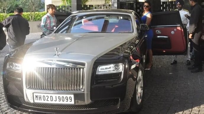 Priyanka Chopra is Bollywood’s second actress to own Rolls Royce, the first was an immigrant