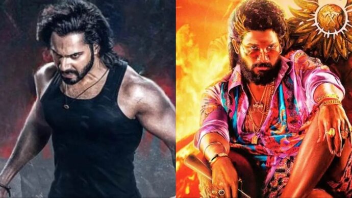 Will Allu Arjun’s Pushpa 2 pose a box office threat to Varun Dhawan’s Baby John? Kalees shares opinion
