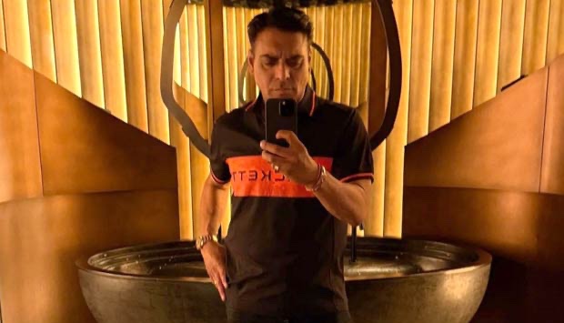 Ram Kapoor stuns fans with dramatic weight loss, says: Was working on myself quite extensively