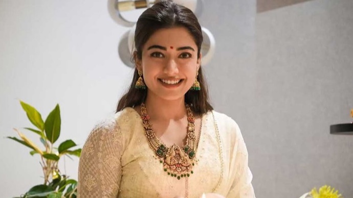 Rashmika Mandanna to soon join Pushpa co-star Allu Arjun for Mumbai schedule of Raaka: Report