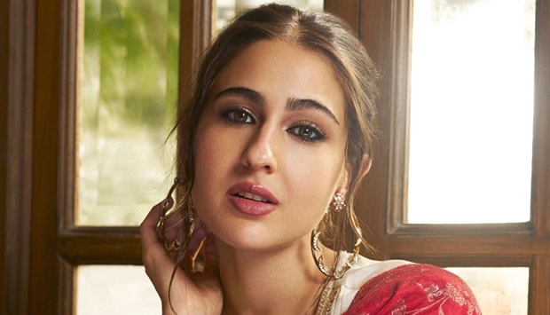 Sara Ali Khan to shoot a song sequence for Sky Force? Actress drops new post sparking speculations