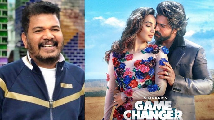 S. Shankar says Ram Charan came on-board for ‘Game Changer’ before the release of RRR