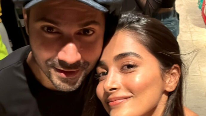 Pooja Hegde, Varun Dhawan unite for David Dhawan’s Hai Jawani Toh Ishq Hona Hai