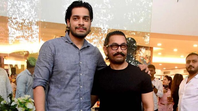 Actor Aamir Khan to feature in son Junaid Khan’s Loveyapa