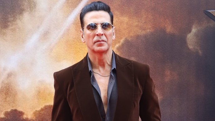 Akshay Kumar sells two Oberoi Sky City apartments in Mumbai for Rs 7.1 crores: Report