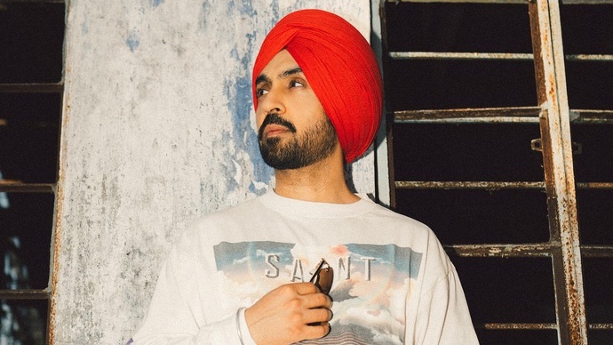 Diljit Dosanjh breaks his own record with 15-date Aura World Tour across North America
