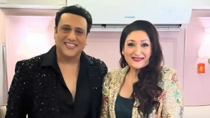 Govinda’s Daughter, Tina finally opens up about parents divorce: ‘Kya bolun main…’