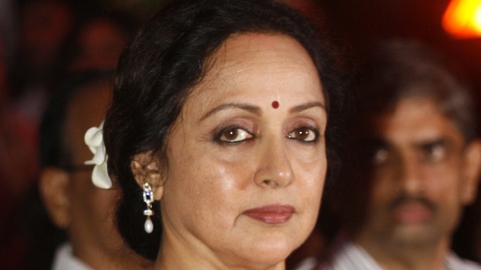 Hema Malini extends birthday wishes to Yogi Adityanath, praises his support for Mathura development