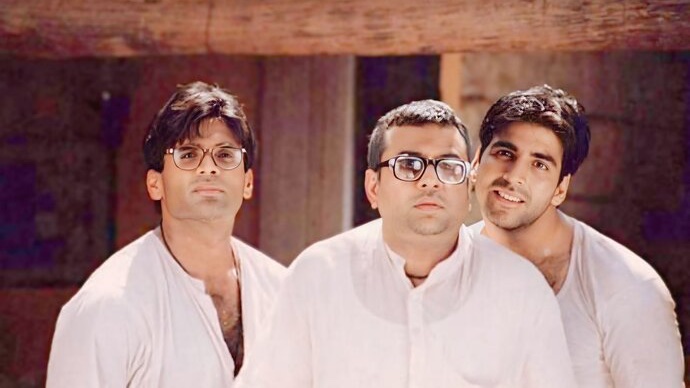 Hera Pheri 3: Akshay Kumar sues Paresh Rawal, claims Rs 25 crore in damages for quitting film midway?