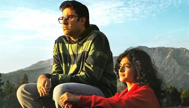 Prime Video starts streaming Shoojit Sircar’s I Want To Talk starring Abhishek Bachchan