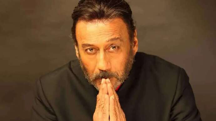 Actor Jackie Shroff calls himself an open book