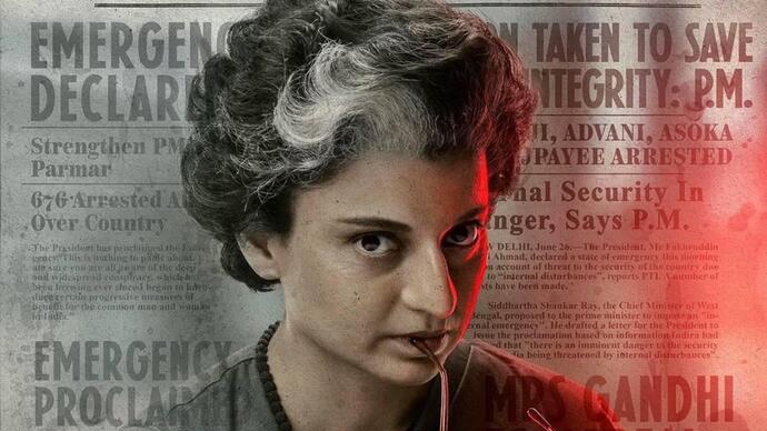 Emergency box office collection day 4: Kangana Ranaut film sees dip on Monday, crosses Rs 11 crore