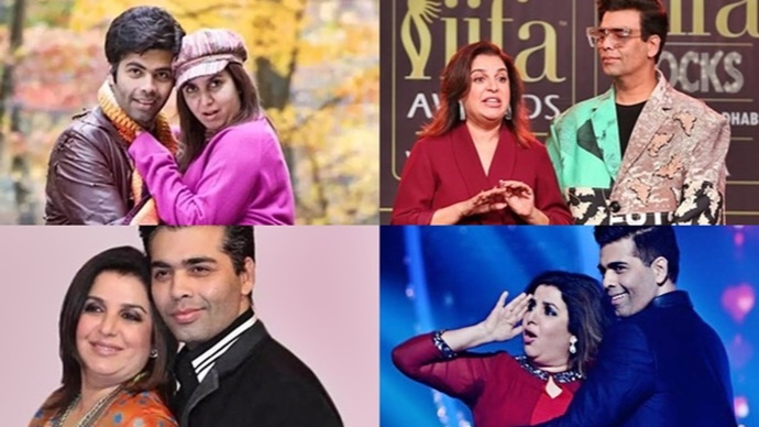 KJo pens birthday wish for the ‘most hilarious’ Farah Khan
