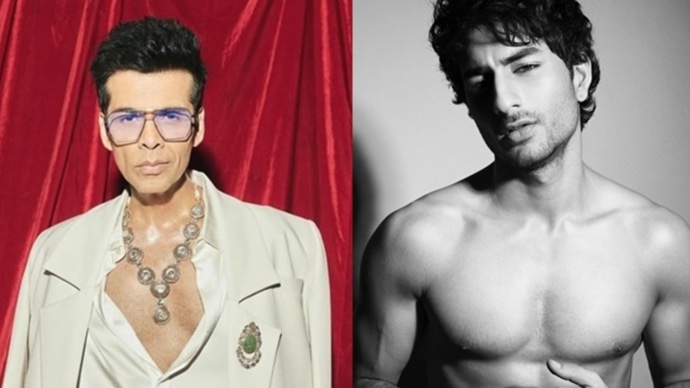 Karan Johar confirms Ibrahim Ali Khan’s Bollywood debut