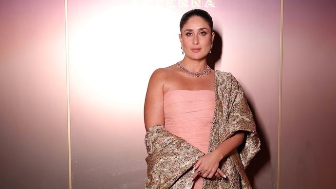 Kareena Kapoor gets nostalgic as she revisits special moments with Aamir and Saif Ali Khan