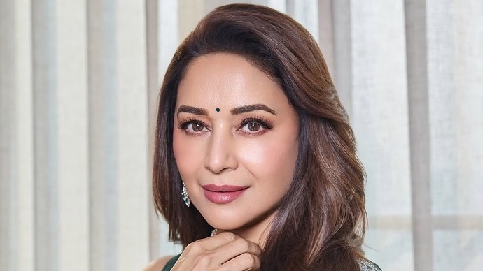 Madhuri Dixit on her IIFA performance: Overwhelming sense of pride and gratitude