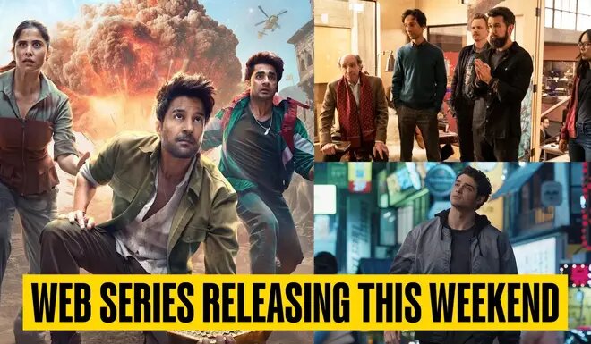 Weekend Binge-watch List: The Recruit Season 2, The Secret Of The Shiledars, The Snow Girl 2 And More Web Series