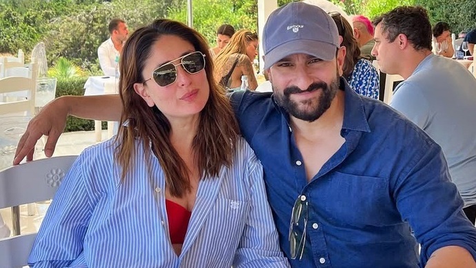 Saif Ali Khan, Kareena Kapoor give couple goals, give perfect mantra for healthy relationship