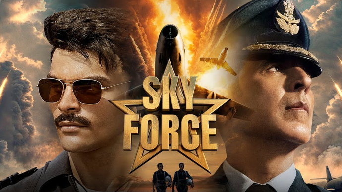 Sky Force Box Office Collection Day 2: Akshay Kumar’s film sees 70% jump, surpasses this movie..