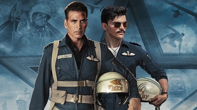 Akshay Kumar’s Sky Force becomes first movie to cross Rs 100 crore at box office this year