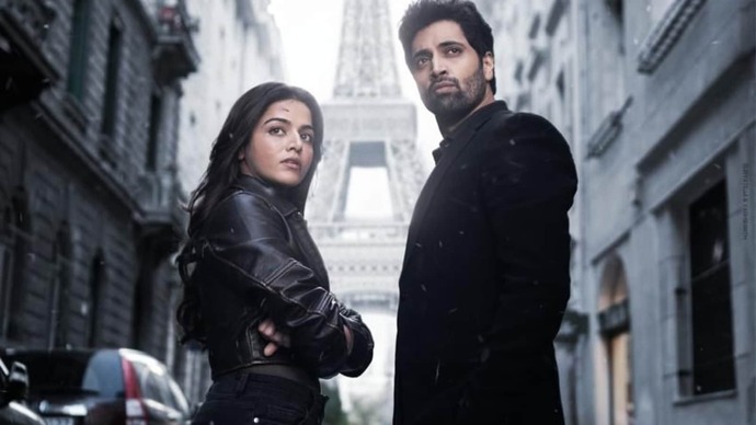 Wamiqa Gabbi joins Adivi Sesh in spy thriller sequel G2