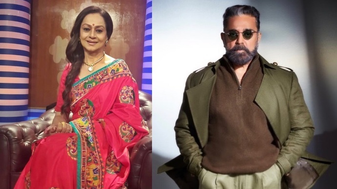 Zarina Wahab shares how she managed to shoot her debut Malayalam movie with Kamal Haasan
