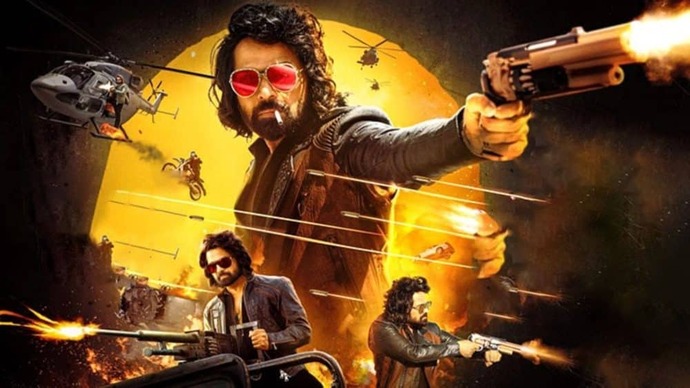 Badass Ravi Kumar Review: Badass Ravi Kumar is thoroughly entertaining & thrives on sheer madness