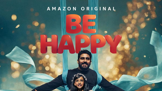 Remo Dsouza directorial dance drama ‘Be Happy’ starring Abhishek Bachchan gets a release date, set to stream on this platform