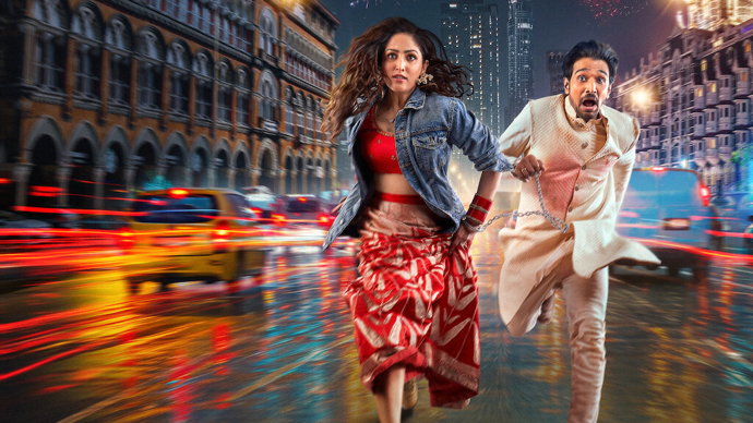 Pratik Gandhi on Dhoom Dhaam: Enjoyed creating this less explored side of a hero