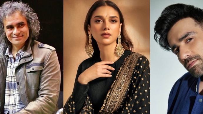 Imtiaz Ali commences shooting for his next with Avinash Tiwary & Aditi Hydari in Mumbai