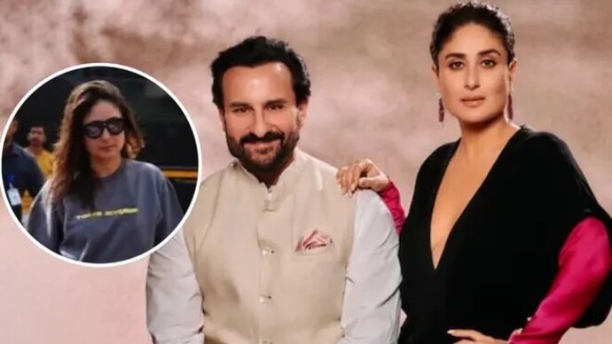 Kareena Kapoor Resumes Work, Begins New Project Weeks After Saif Ali Khan Stabbing Incident