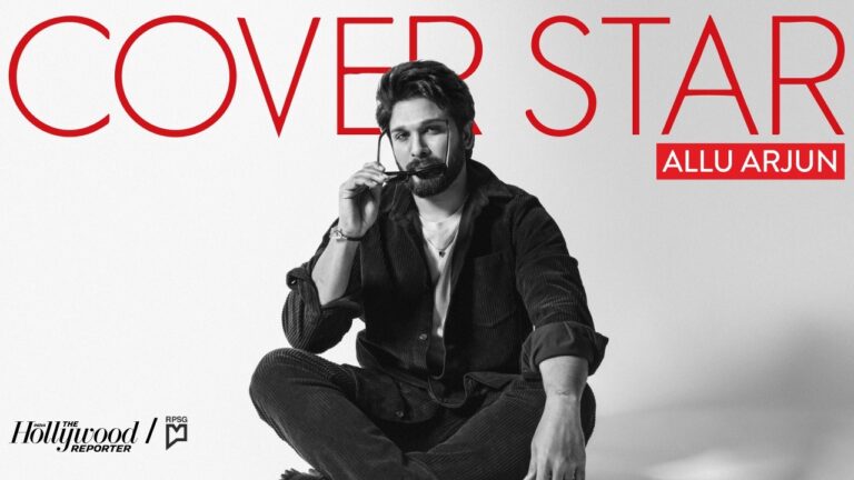 “The Biggest Opportunity of my Lifetime” ft. actor Allu Arjun