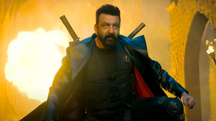 Sanjay Dutt’s The Bhootnii trailer to drop on this date, to be shown with Salman Khan’s Sikandar