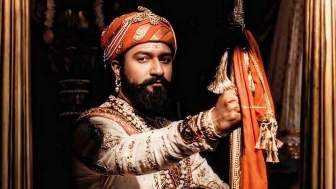 “No more an ‘unsung’ hero”: Vicky Kaushal on receiving abundant love for his character Sambhaji Maharaj