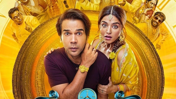Rajkummar Rao and Wamiqa Gabbi’s rom com Bhool Chuk Maaf gets a new release date