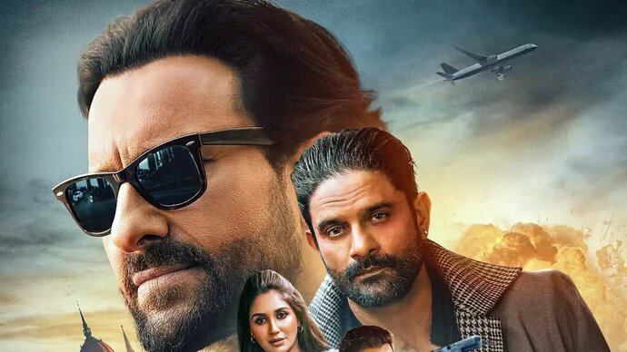 Jewel Thief: Saif Ali Khan And Jaideep Ahlawat’s Heist Drama To Release In April On Netflix