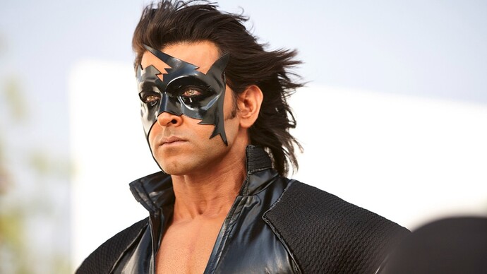 Hrithik Roshan turns director for India’s biggest superhero franchise Krrish 4 to be produced by Aditya Chopra