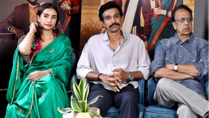 Pratik Gandhi calls playing Jyotirao Phule a rewarding and transformative experience