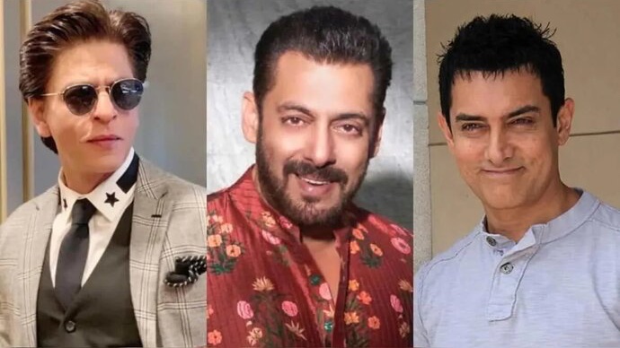 ‘Kabhi jhagde bhi huye hain’: Aamir Khan speaks about past rivalry with SRK and Salman Khan