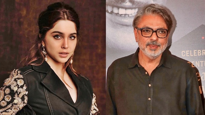 Sharvari Wagh on working with Sanjay Leela Bhansali: Fingers crossed