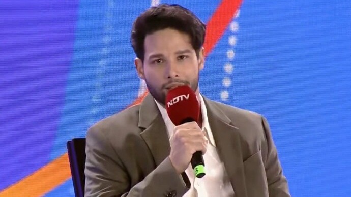 Siddhant Chaturvedi reveals details about work styles of Alia Bhatt & Deepika Padukone