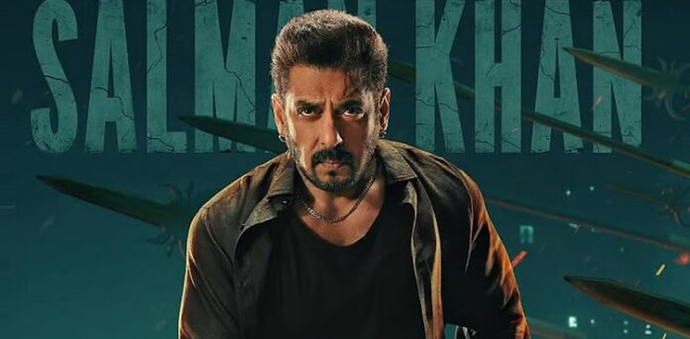 Sikandar Box Office collection day 8: Salman, Rashmika-starrer finally crosses Rs 100 cr in India