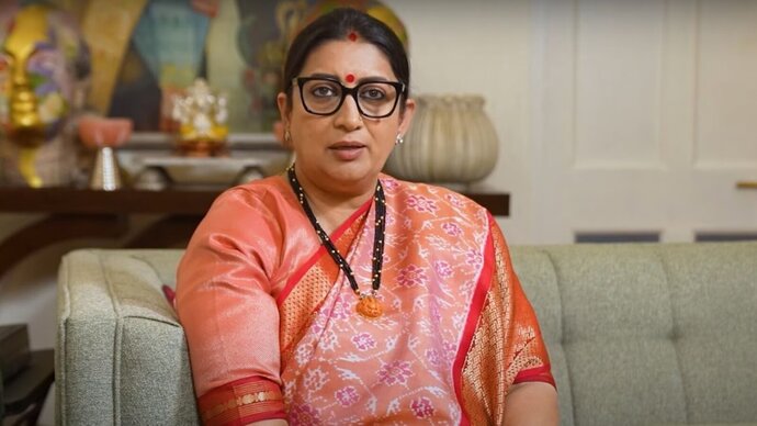 Ektaa Kapoor wishes ‘Kyunki Saas Bhi Kabhi Bahu Thi’ star Smriti Irani on her 49th birthday