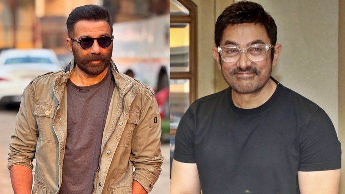 Why Sunny Deol calls Aamir Khan Productions’ Lahore 1947 a big film of his career