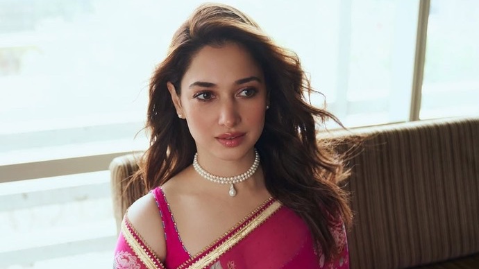 Tamannaah Bhatia stresses on the importance of self-love, respect