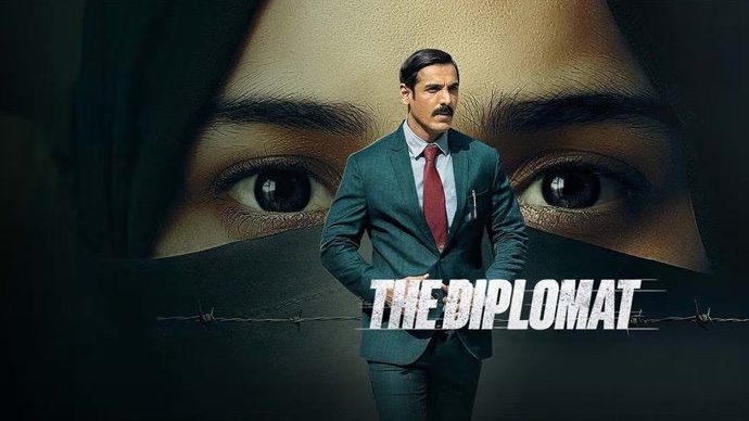 The Diplomat Review: John Abraham & Sadia Khateeb’s political drama is well intentioned but bland & dry