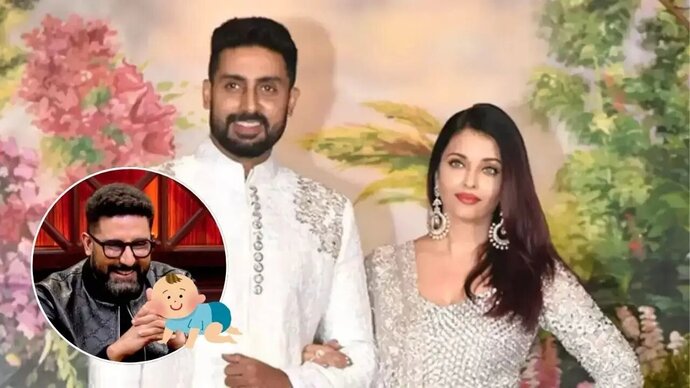 Throwback: What Abhishek Bachchan Said About Having A Second Child With Aishwarya | Watch