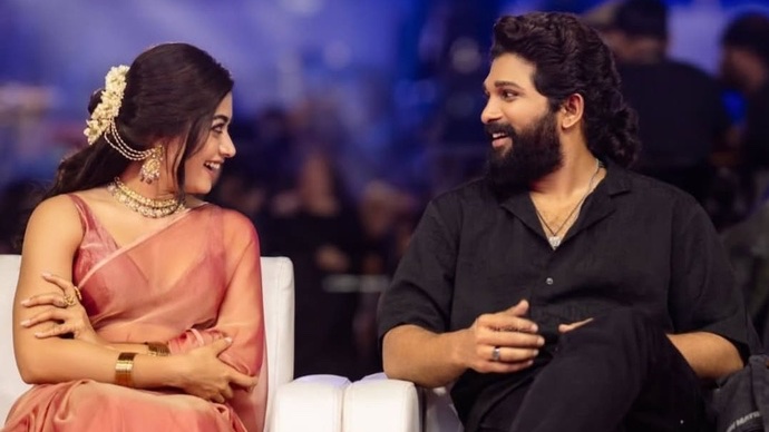 Rashmika to Vijay Devarakonda: Wishes pour in as Allu Arjun turns 43